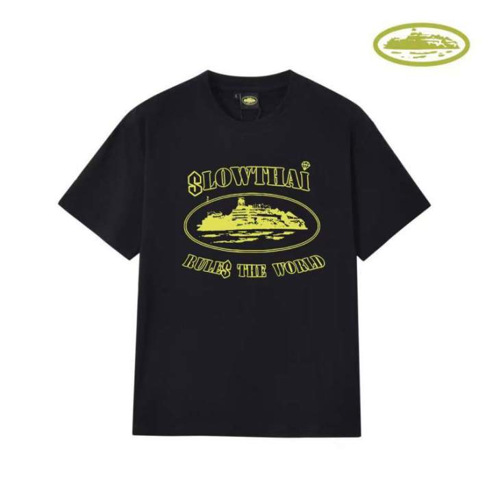 Corteiz T Shirts Short _SKUCorteizS-2XLastxC7016792